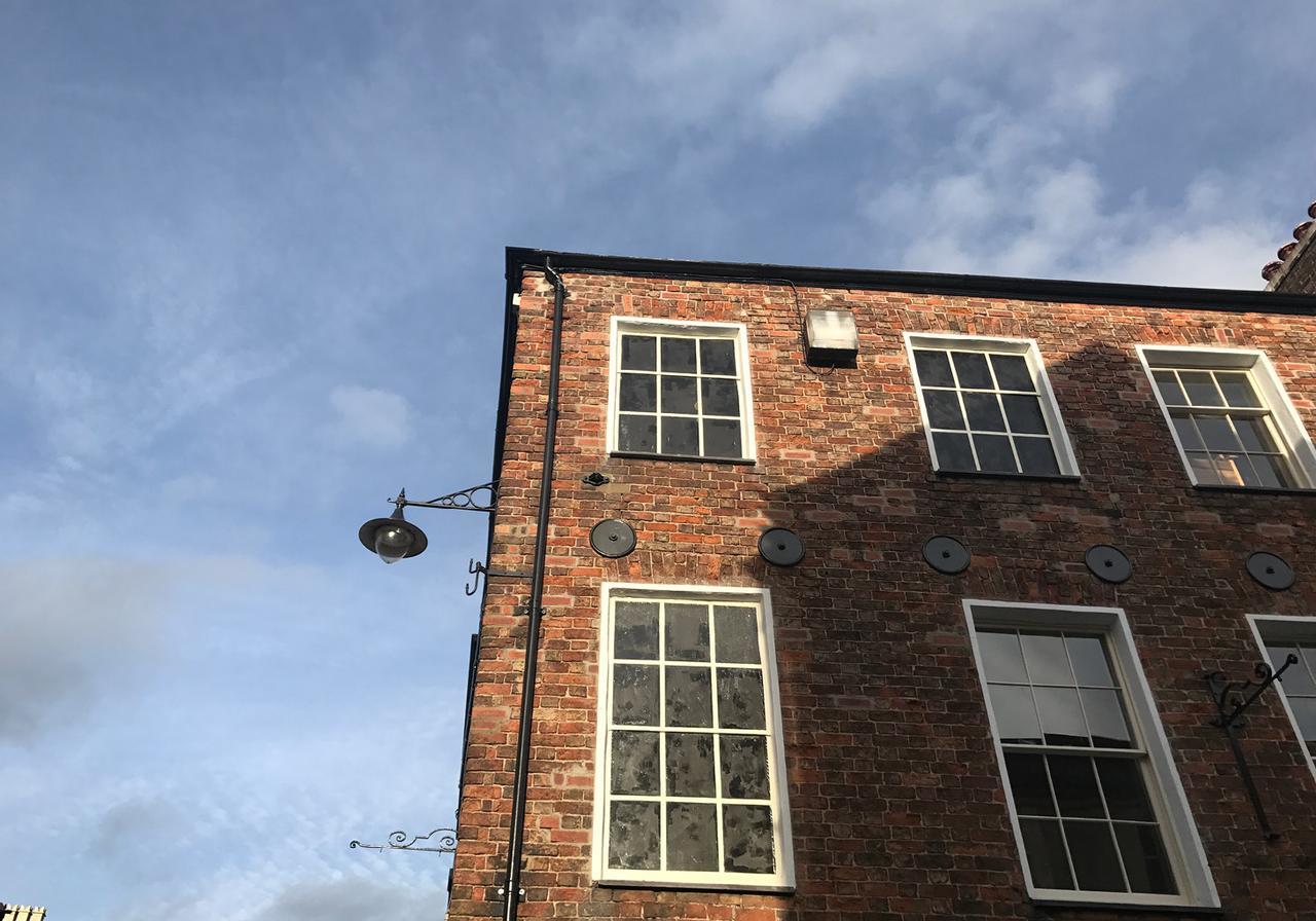 Ty Glyndwr Bunkhouse, Bar And Cafe Hostel Карнарфон Екстериор снимка